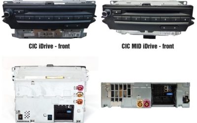 Generating the BMW CIC Mid Navigation FSC